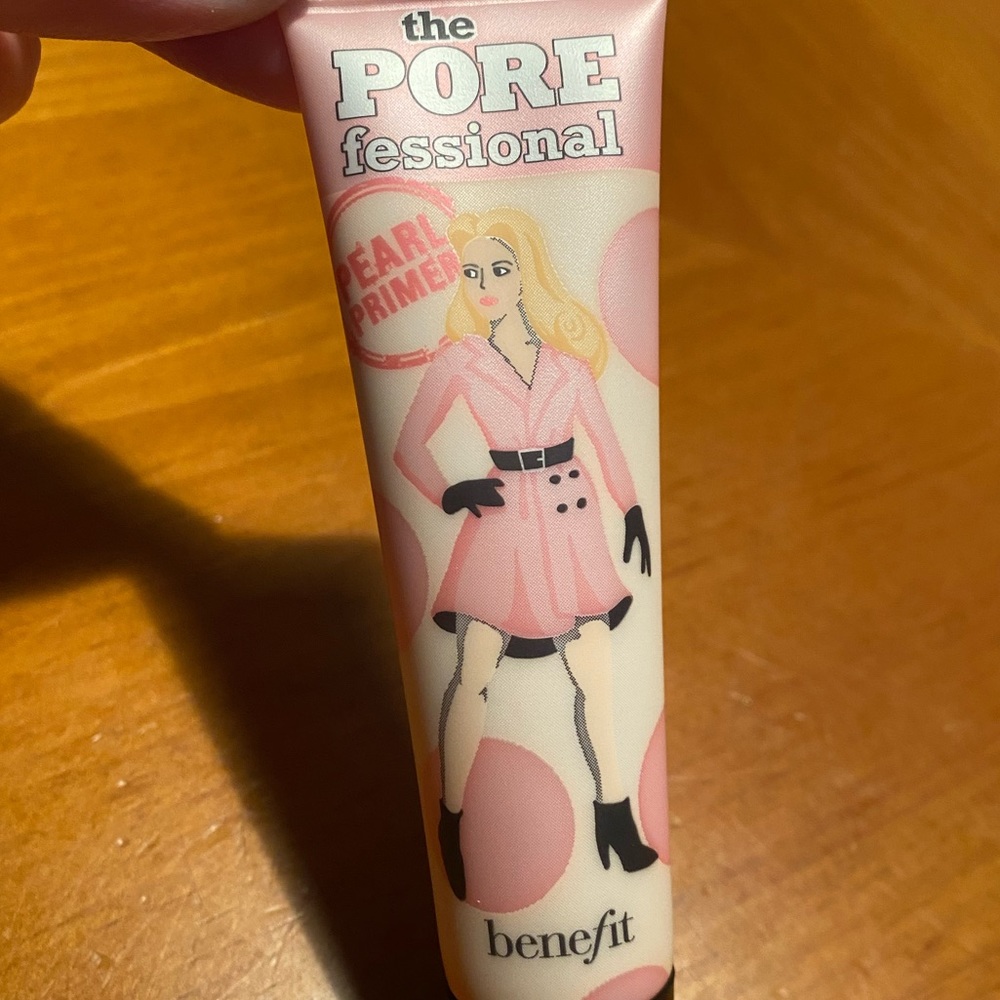 Benefit The Porefessional Pearl Primer Soft Radiance Face Primer - Picture 5 of 16